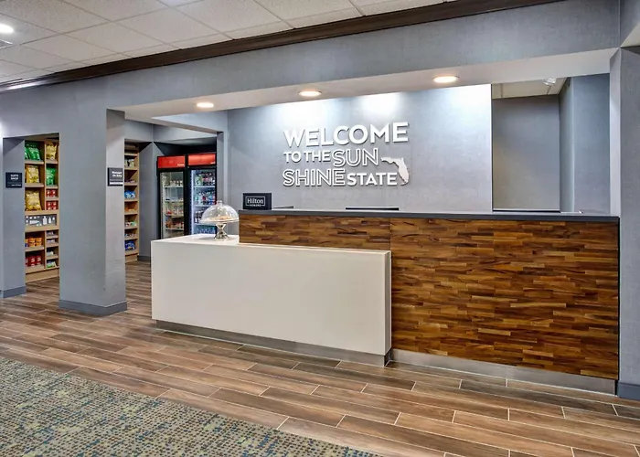 Hampton Inn & Suites Lady Lake/The Villages